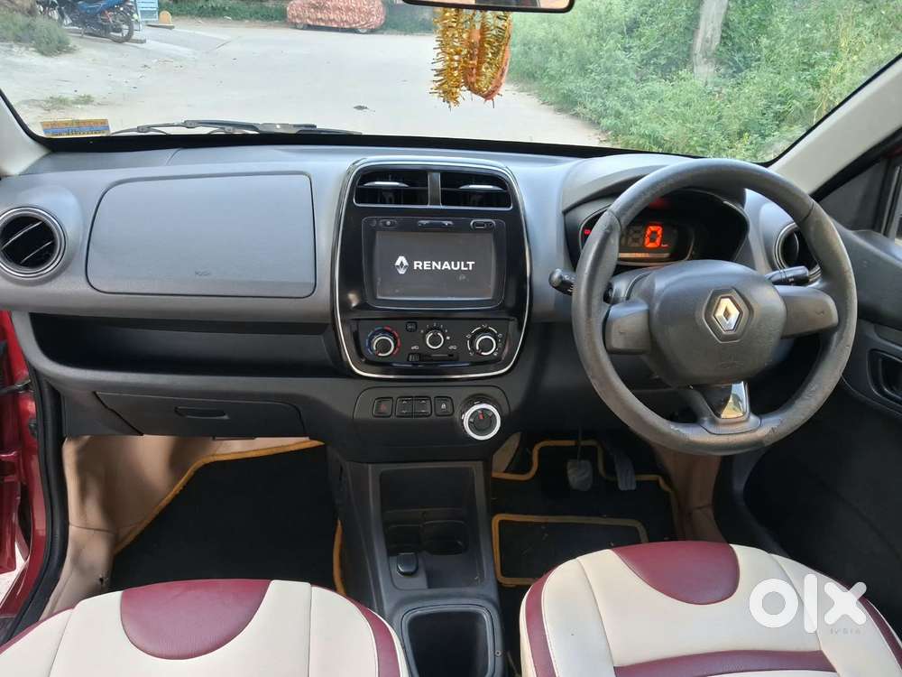 Renault Kwid Rxt 1.0, 2016, Petrol