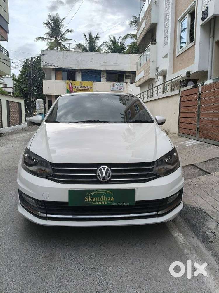 Volkswagen Vento 1.2 Tsi Highline, 2016, Petrol