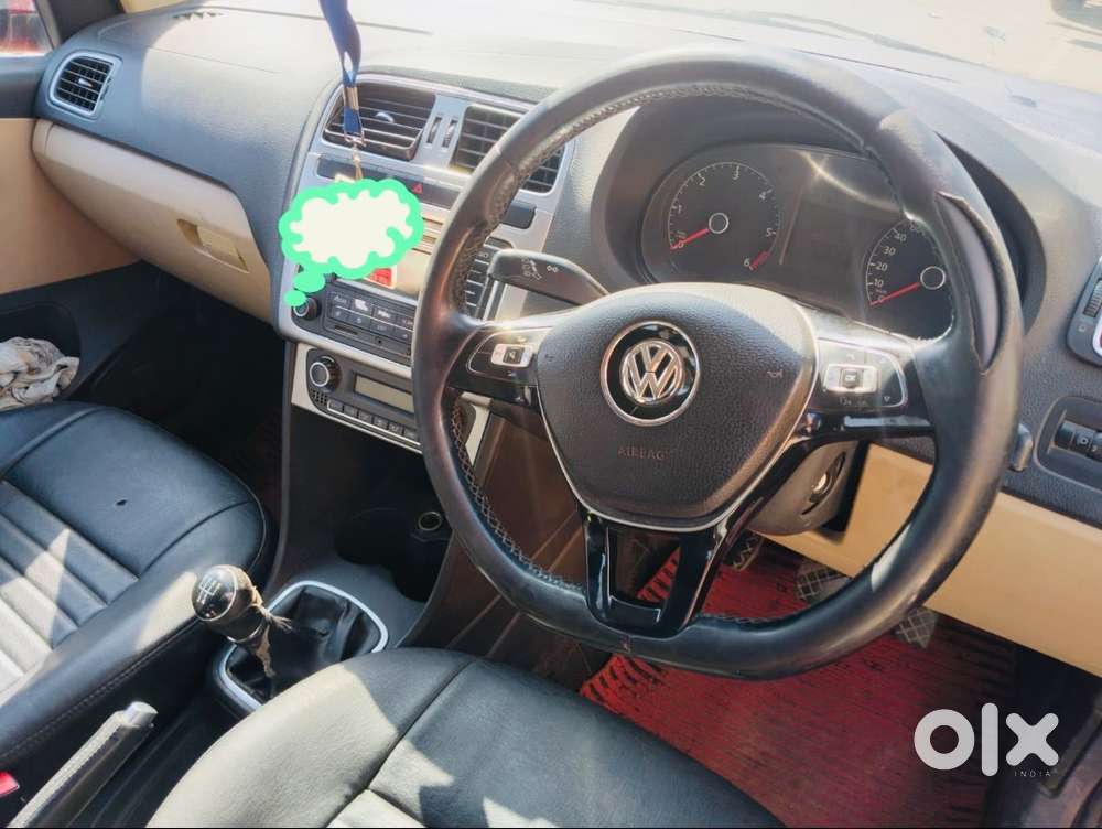 Volkswagen Polo 2014 Diesel Well Maintained