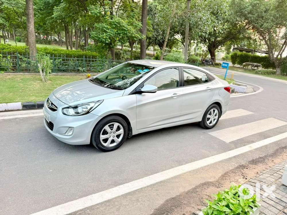 Hyundai Verna 2014 Petrol