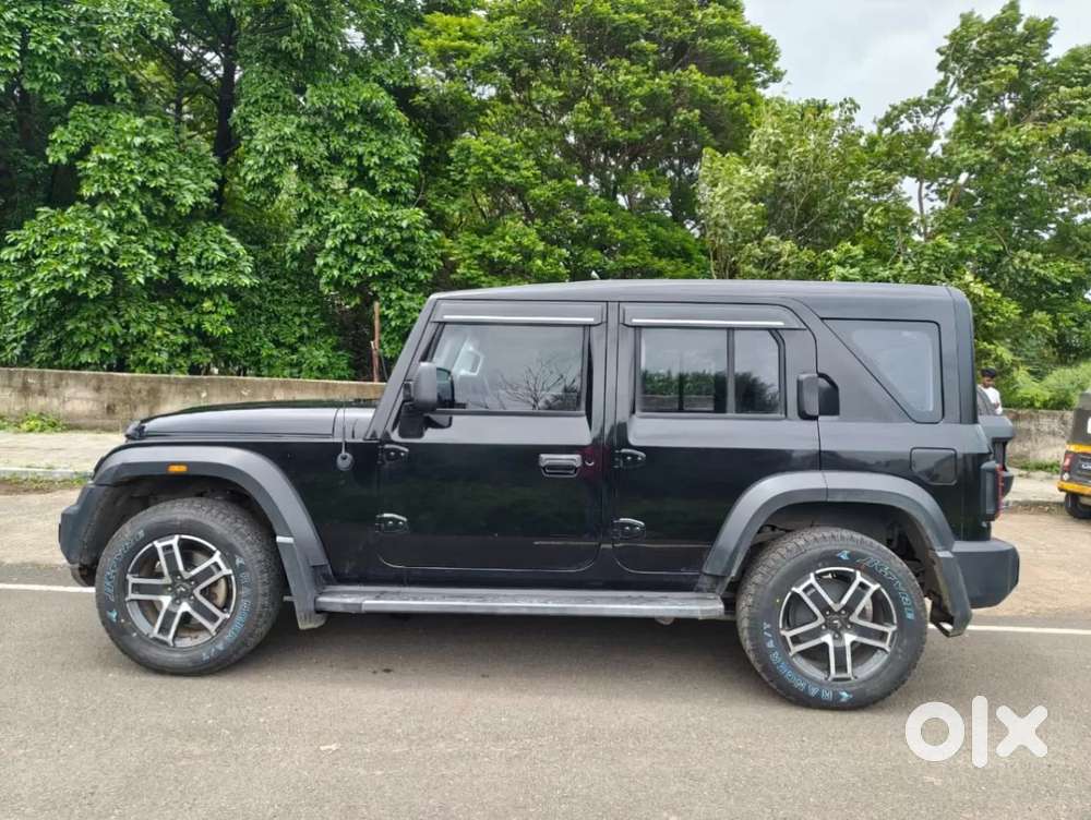 Mahindra Thar Roxx, 2024, Diesel