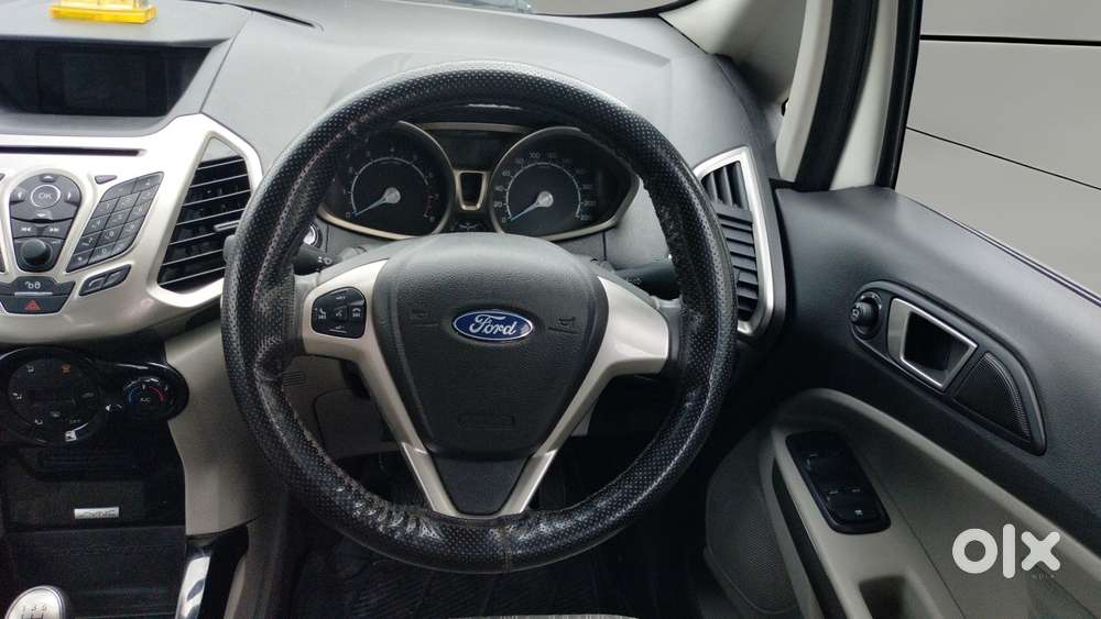 Ford Ecosport 1.5 Ti Vct Mt Titanium, 2016, Petrol