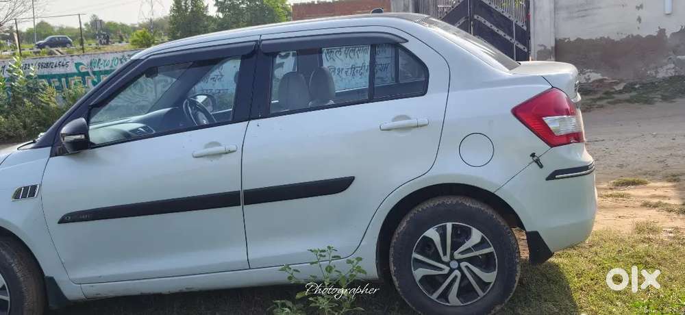 Maruti Suzuki Dzire 2015