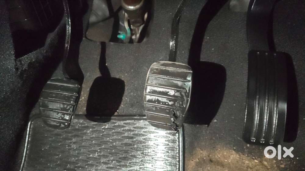 Renault Duster 1.3 Rxs Turbo Petrol, 2021, Petrol