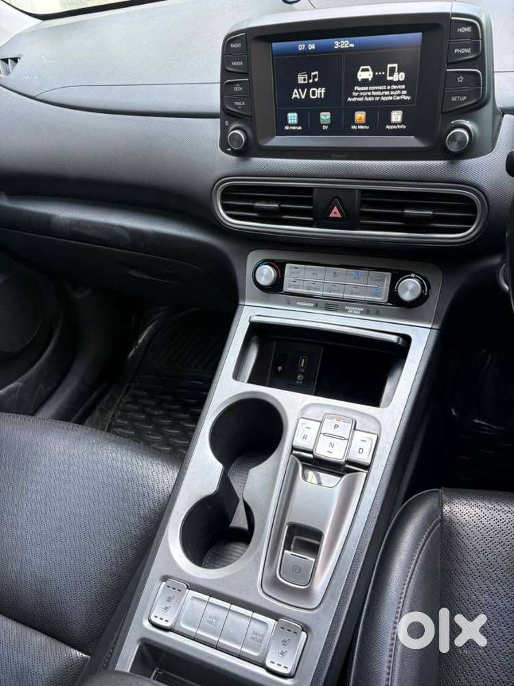 Hyundai Kona Electric Premium, 2022, Electric