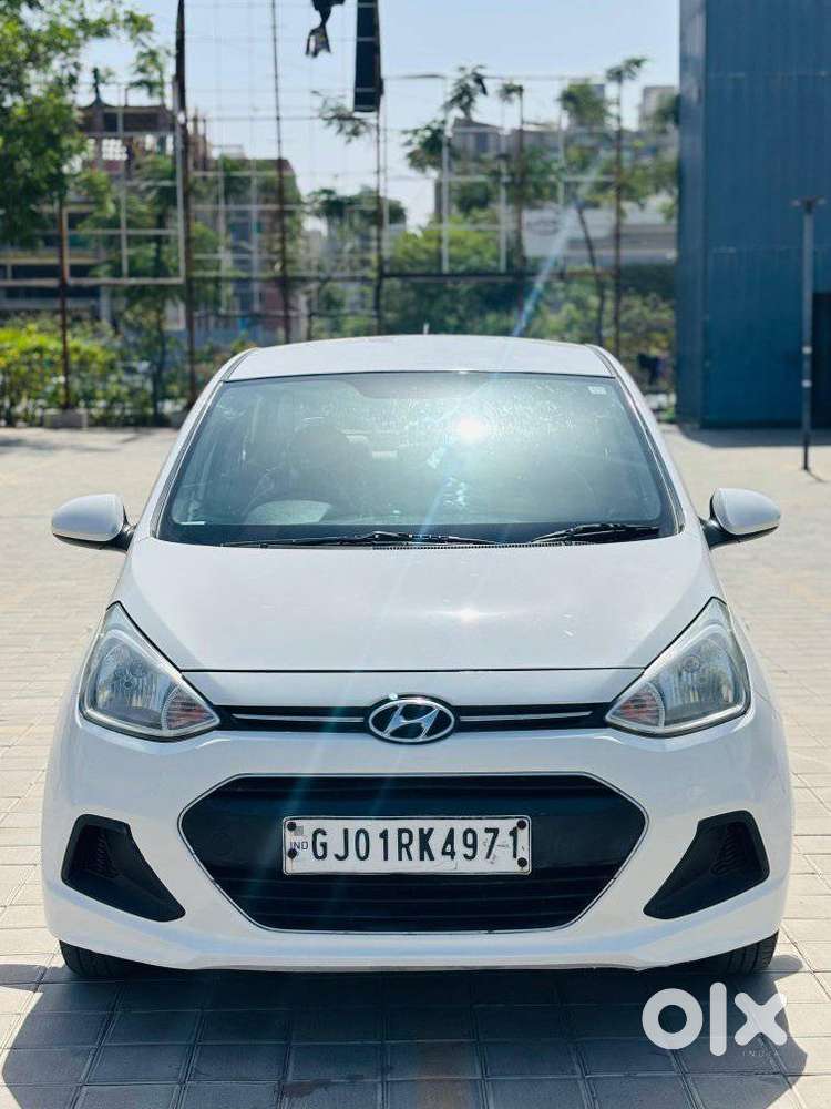 Hyundai Xcent S 1.2 (o), 2015, Diesel