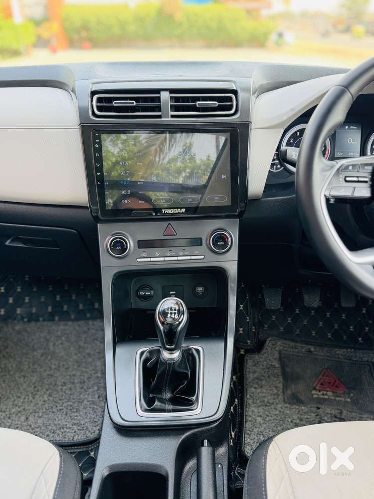 Hyundai Creta 1.5 Sx, 2022, Petrol