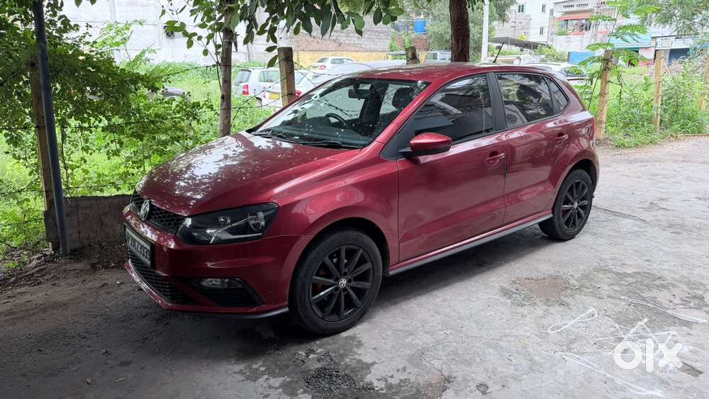 Volkswagen Polo 2019 Petrol 22580 Km Driven