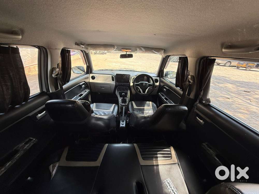 Maruti Suzuki Wagon R Vxi Opt, 2022, Cng & Hybrids