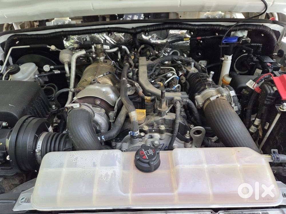 Mahindra Thar Lx Hard Top Diesel Mt 4wd, 2024, Diesel