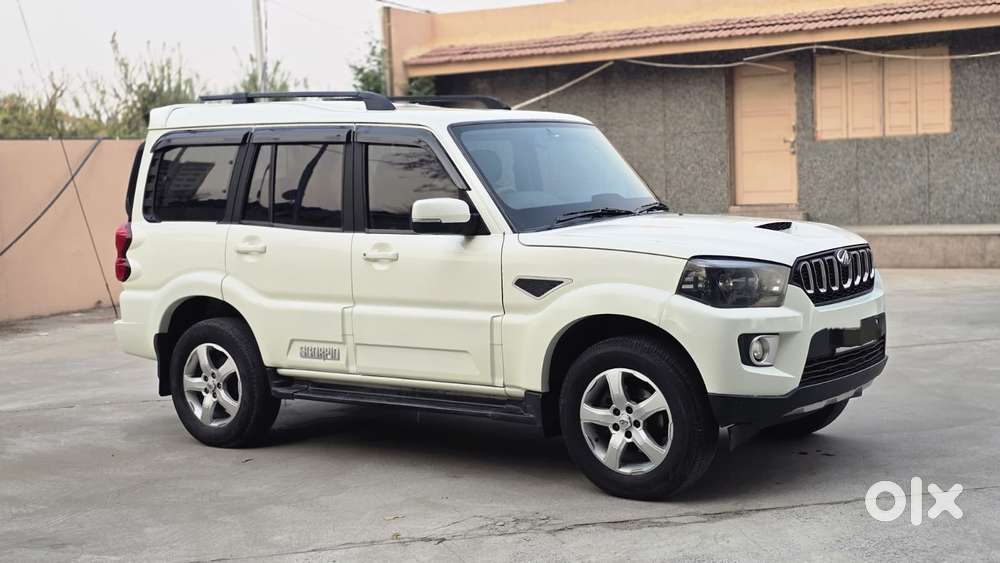 Mahindra Scorpio S9, 2019, Diesel