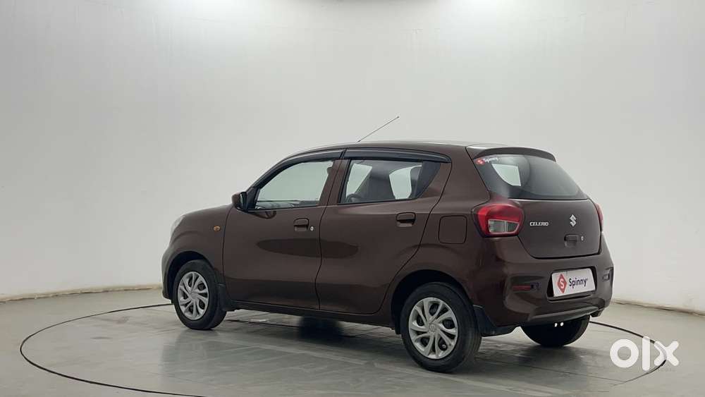 Maruti Suzuki Celerio Vxi, 2022, Petrol