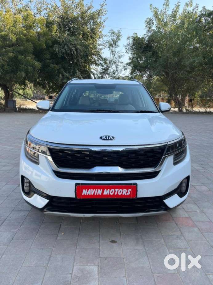 Kia Seltos Htk G, 2020, Petrol