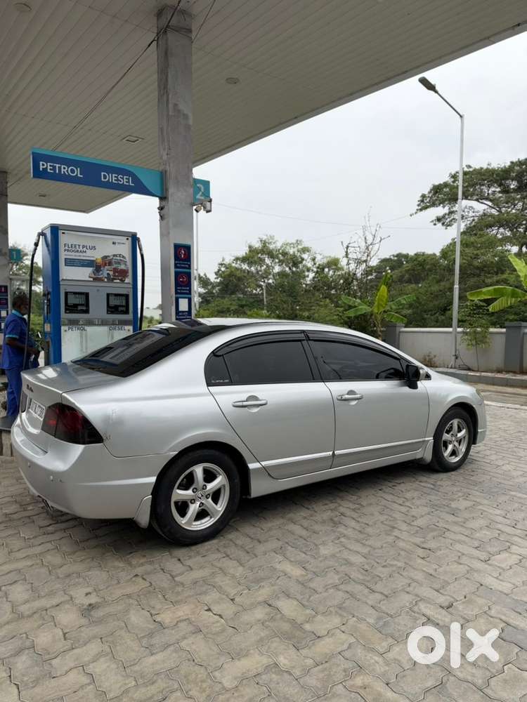 Honda Civic 1.8 Petrol 2012