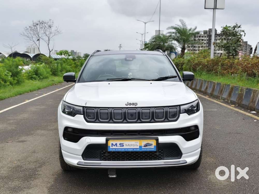 Jeep Compass Model S (o2) At, 2022, Petrol