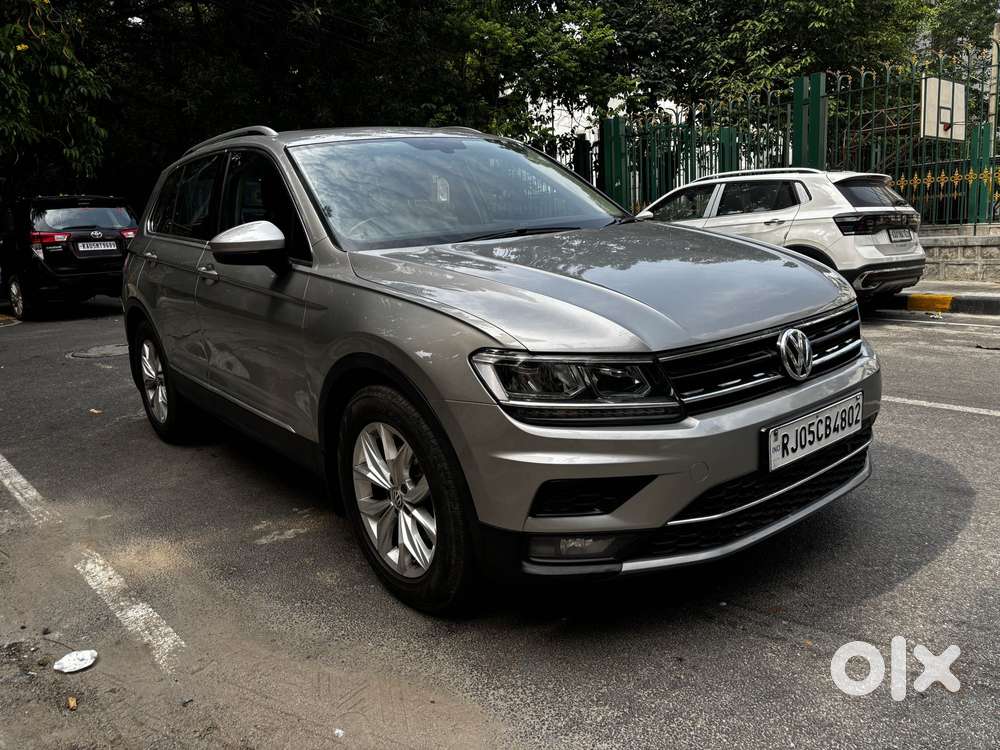 Volkswagen Tiguan 2.0 Tdi Highline, 2019, Diesel