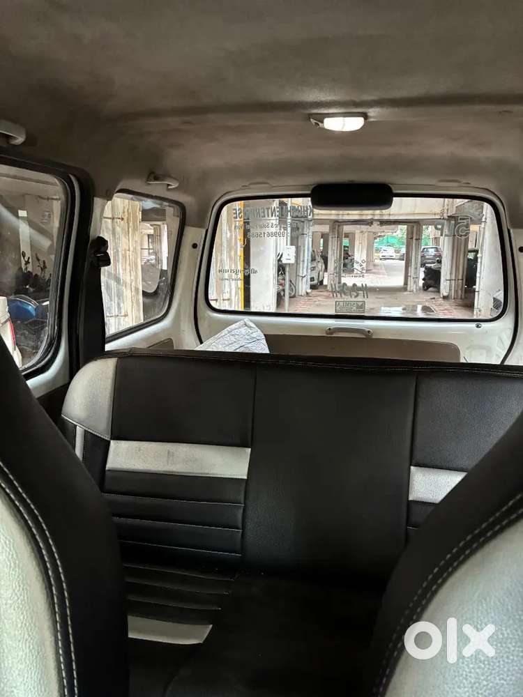 Maruti Suzuki Eeco 2015