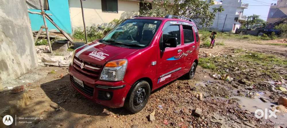 Maruti Suzuki Wagon R 2008