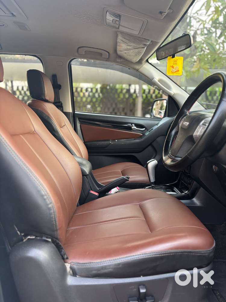 Isuzu Mu-x 4x2 At, 2018, Diesel