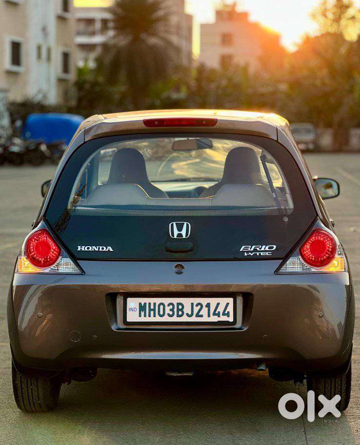 Honda Brio 2011-2013 V Mt, 2013, Petrol