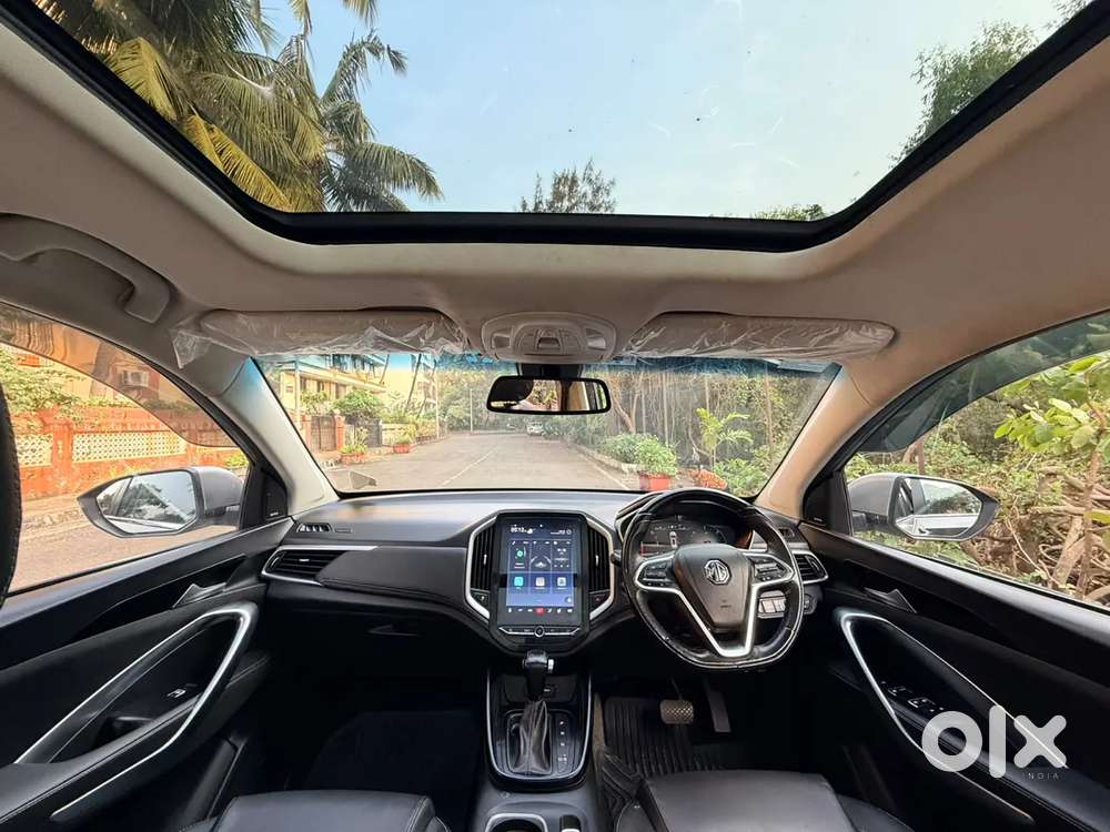 Mg Hector Sharp Dct Petrol, 2019, Petrol