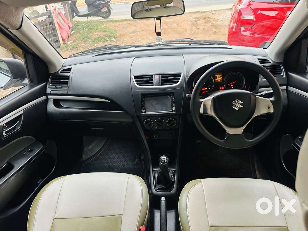 Maruti Suzuki Swift 1.2 Vxi (o), 2013, Petrol