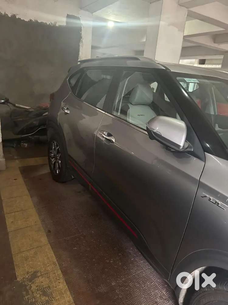 Kia Seltos 2019 Petrol Well Maintained