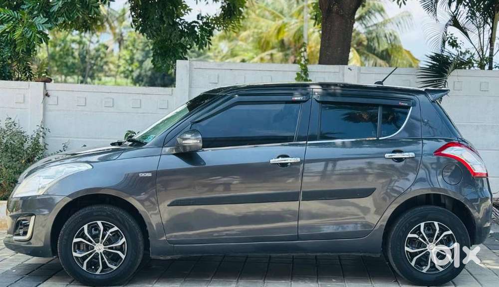 Maruti Suzuki Swift Vdi (o), 2016, Diesel