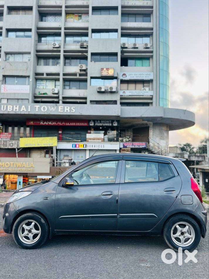 Hyundai I10 1.2 Kappa Magna, 2012, Petrol