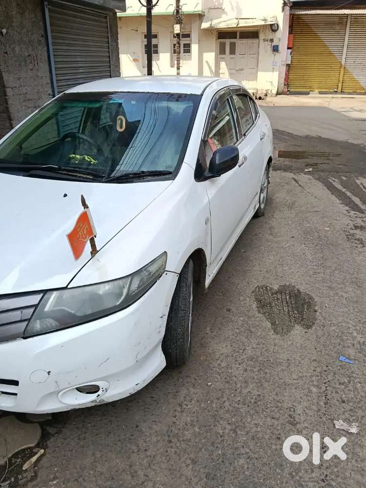 Honda City 1.5 Zx Petrol 2010