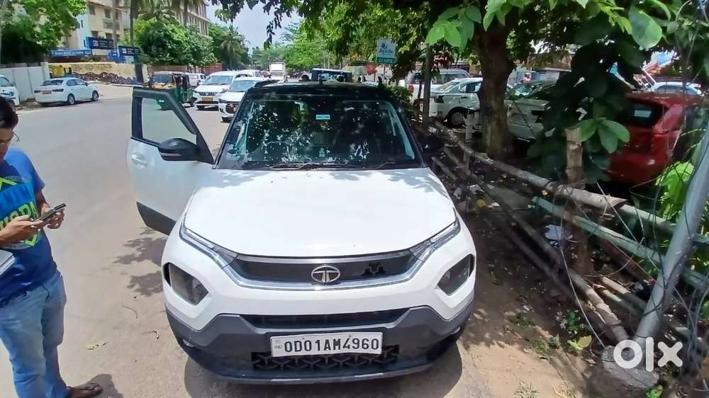 Tata Punch 1.2 Revotron 2021