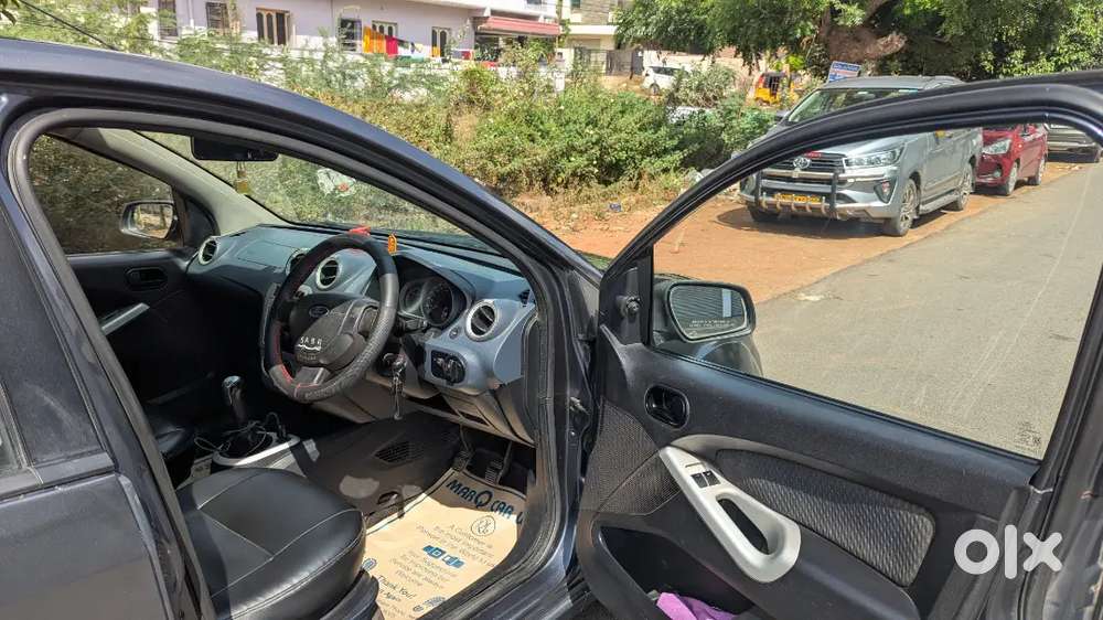 Ford Figo 2013 Diesel Well Maintained