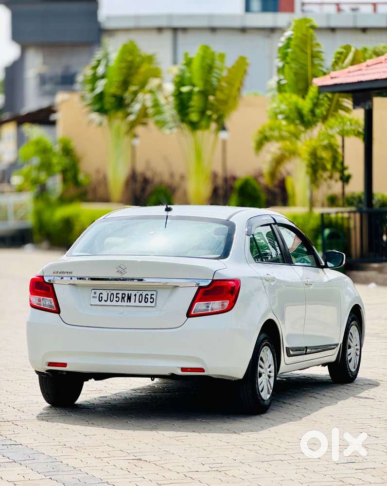 Maruti Suzuki Dzire, 2021, Petrol