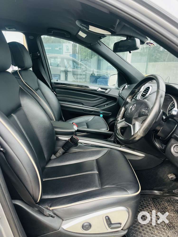 Mercedes-benz M-class Ml 350 Cdi, 2010, Diesel