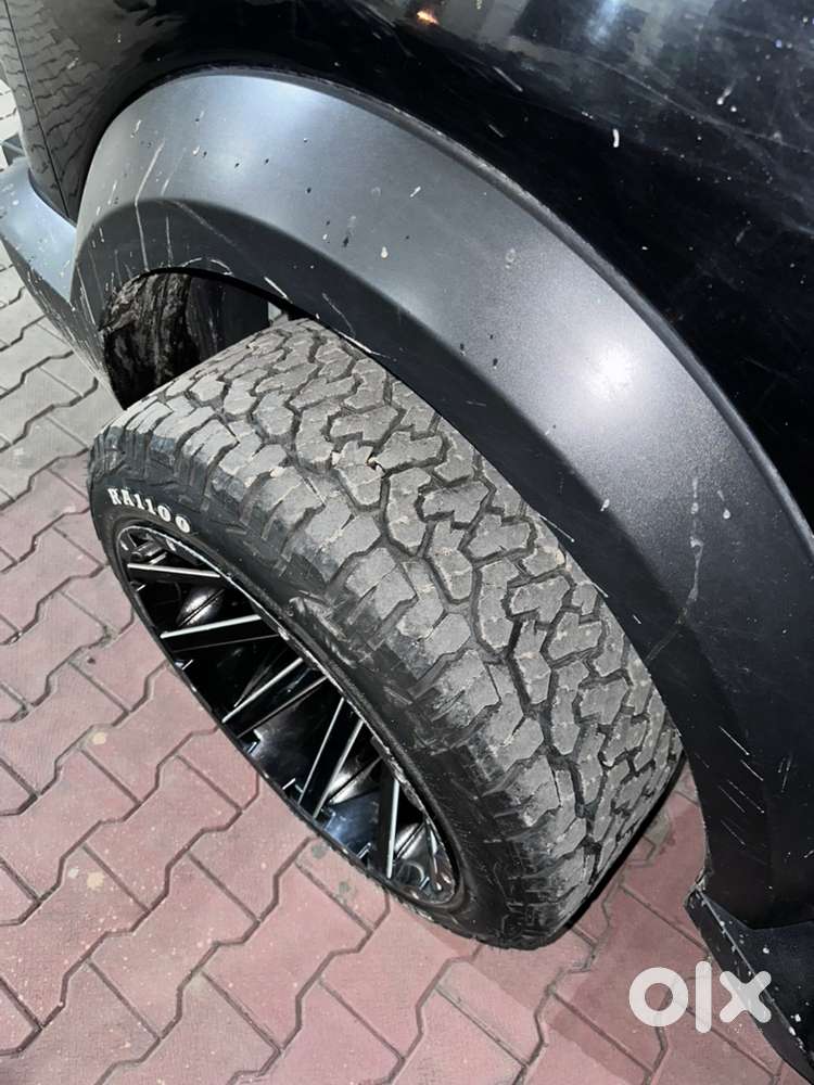 Mahindra Thar 2022 Lx D