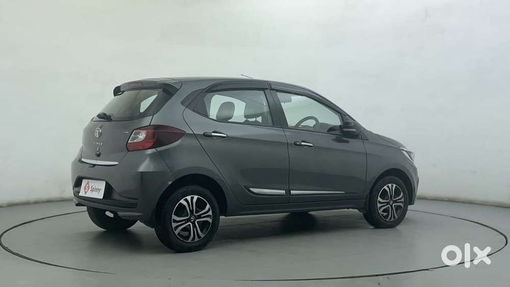 Tata Tiago 1.2 Revotron Xz Plus Cng, 2023, Cng & Hybrids