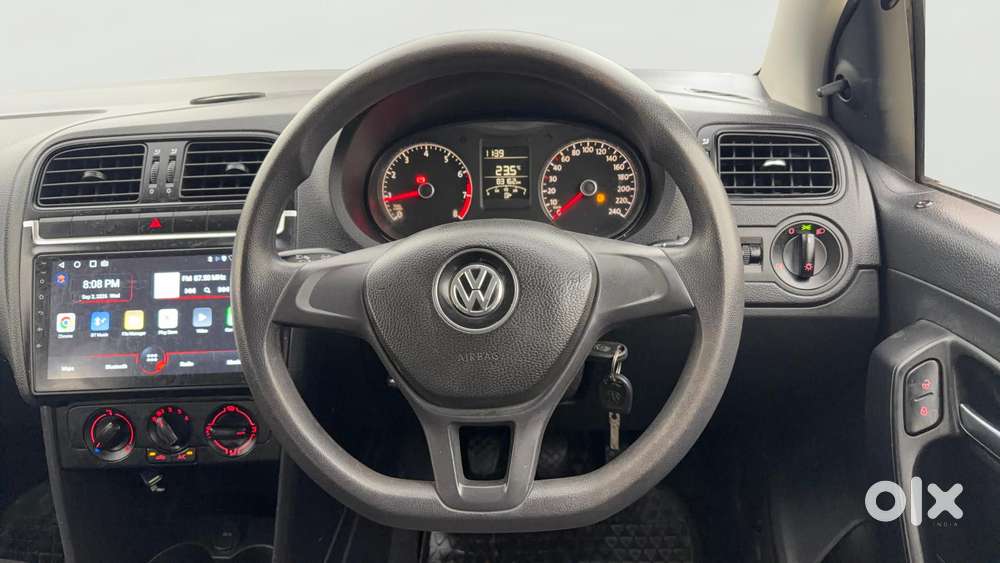 Volkswagen Polo 1.0 Mpi Trendline, 2019, Petrol