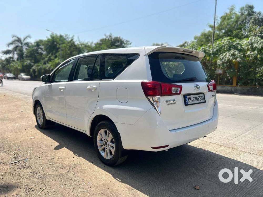 Toyota Innova Crysta 2.8 Gx At 7 Str, 2019, Diesel