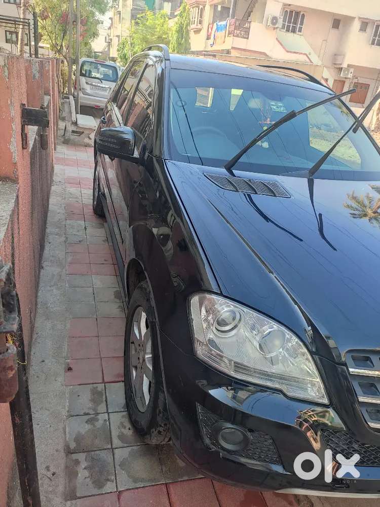 Mercedes-benz M-class 2011 Diesel Well Maintained