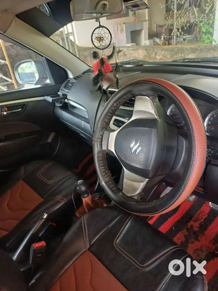 Maruti Suzuki Swift 2012