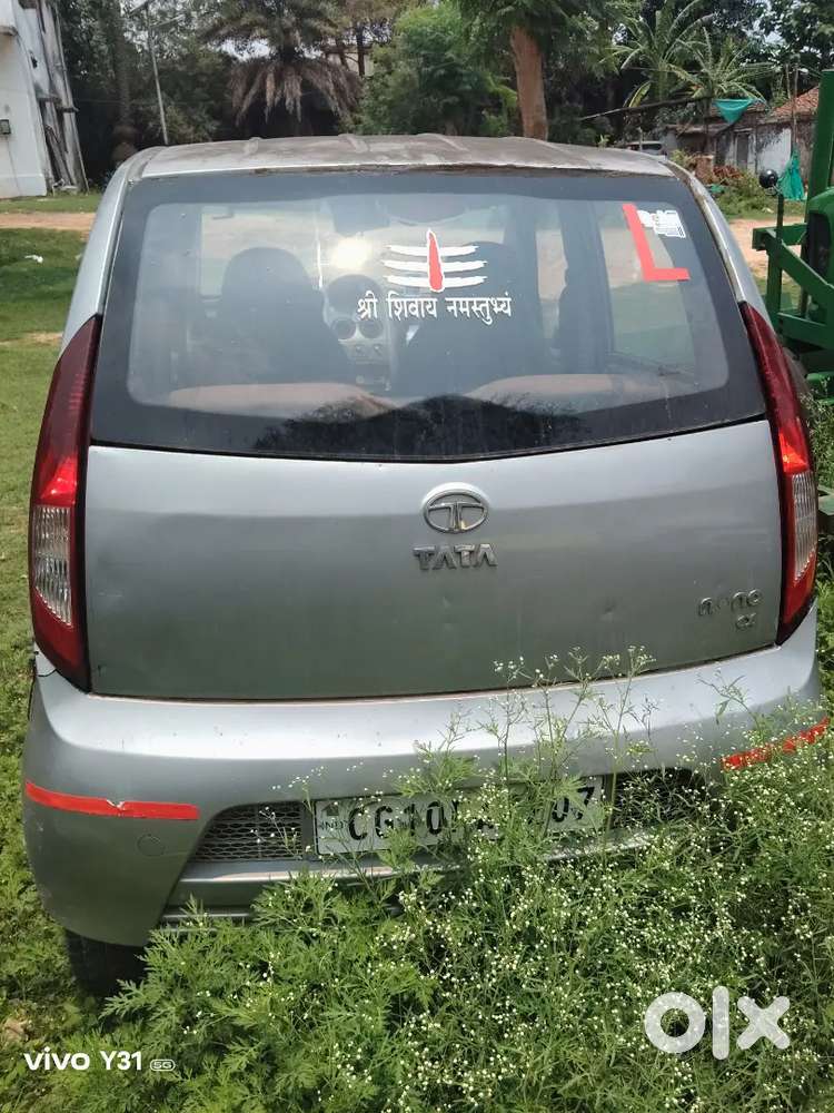 Tata Nano Xt 2012 Car
