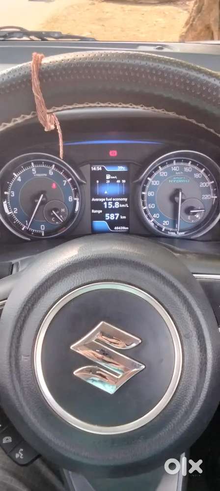 Maruti Suzuki Xl6 2024 Petrol 46420 Km Driven