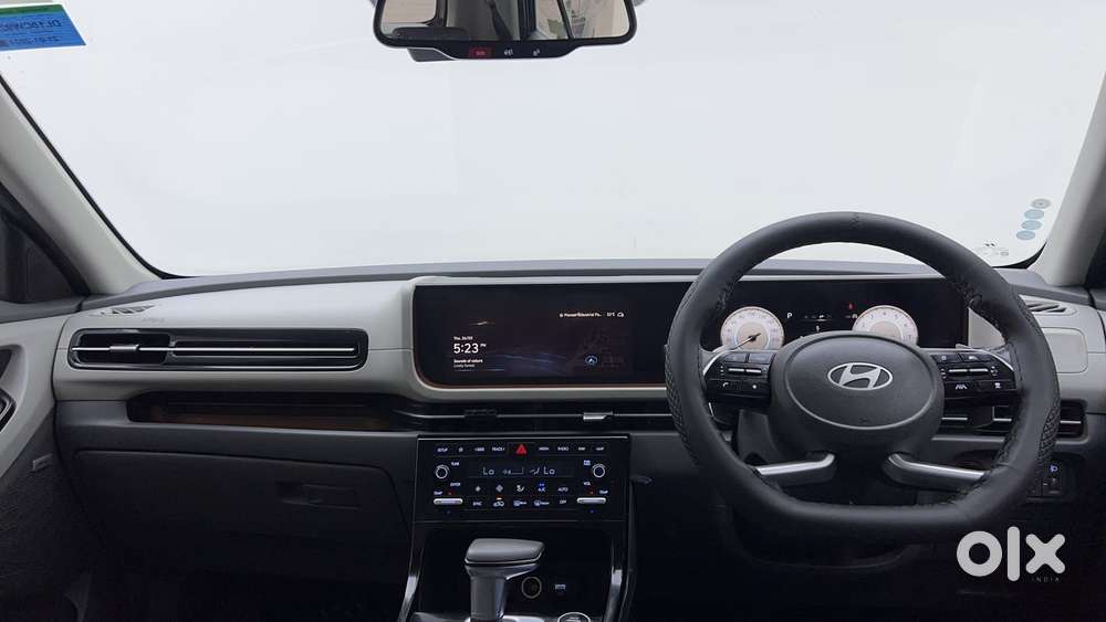 Hyundai Creta Sx 1.5 Petrol Cvt, 2024, Petrol