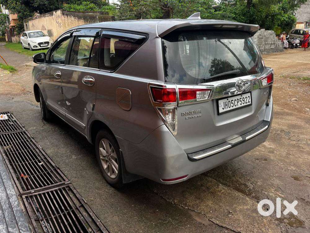 Toyota Innova Crysta 2.4 G Mt, 2020, Diesel