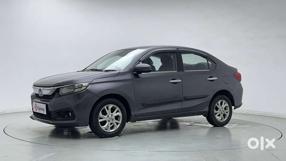 Honda Amaze 1.2 V I-vtec Mt, 2019, Cng & Hybrids