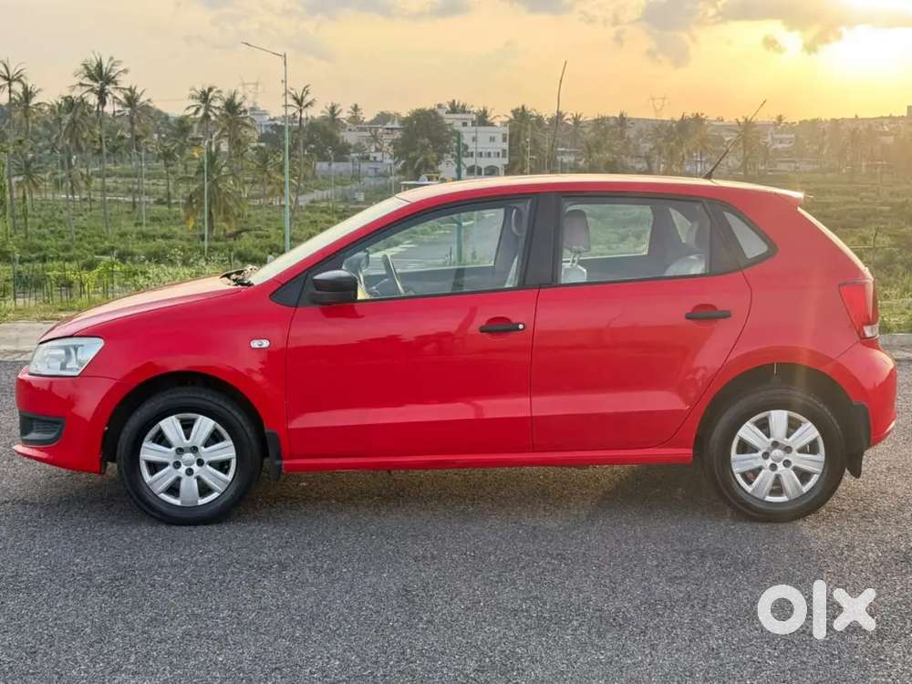 Volkswagen Polo Diesel 2011