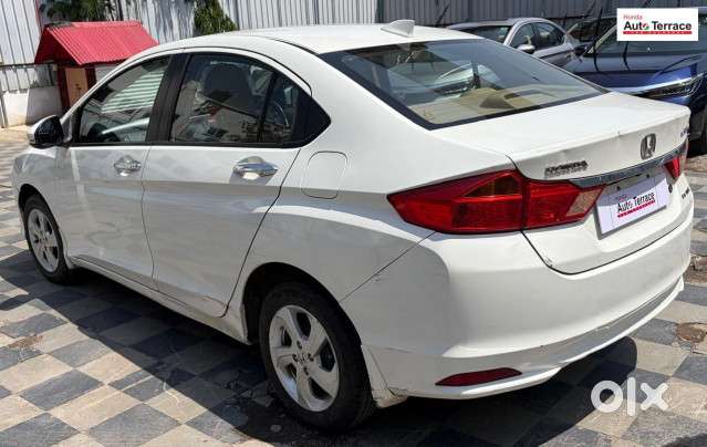 Honda City 1.5 V Mt Exclusive, 2015, Petrol