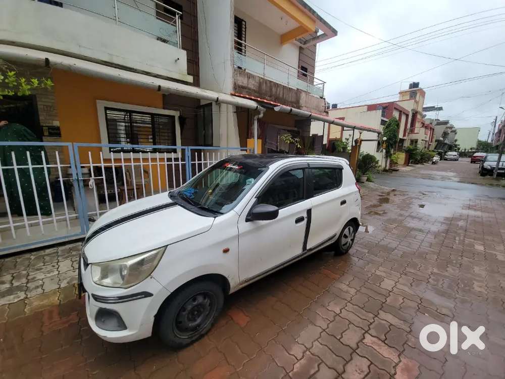 Maruti Suzuki Alto 2016 Cng Variant