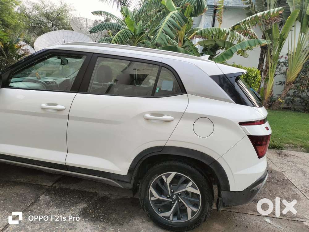 Hyundai Creta S(x)diesel Manual 2022 Model