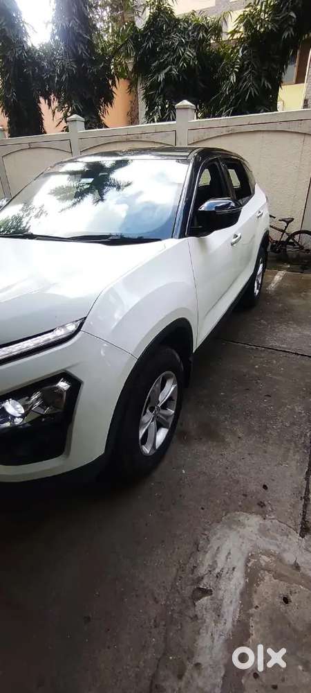 Tata Harrier 2.0 Diesel 2019